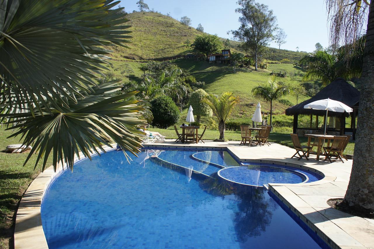 Hotel Fazenda St. Robert Paracambi Extérieur photo
