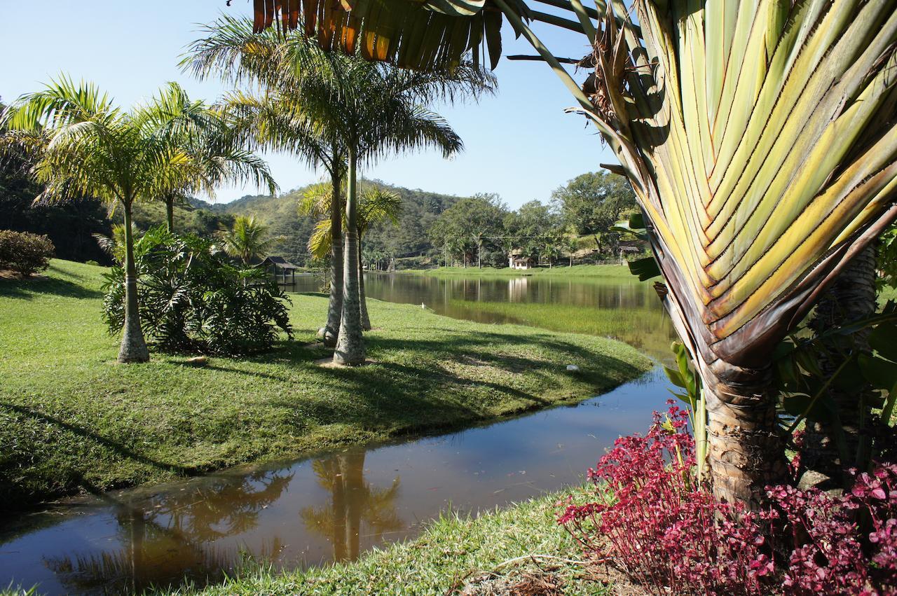 Hotel Fazenda St. Robert Paracambi Extérieur photo