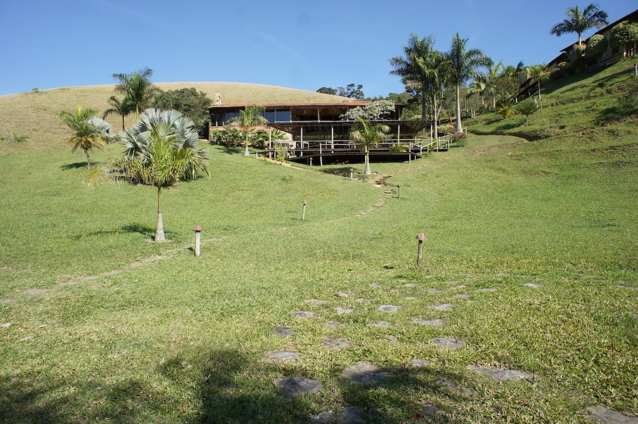 Hotel Fazenda St. Robert Paracambi Extérieur photo