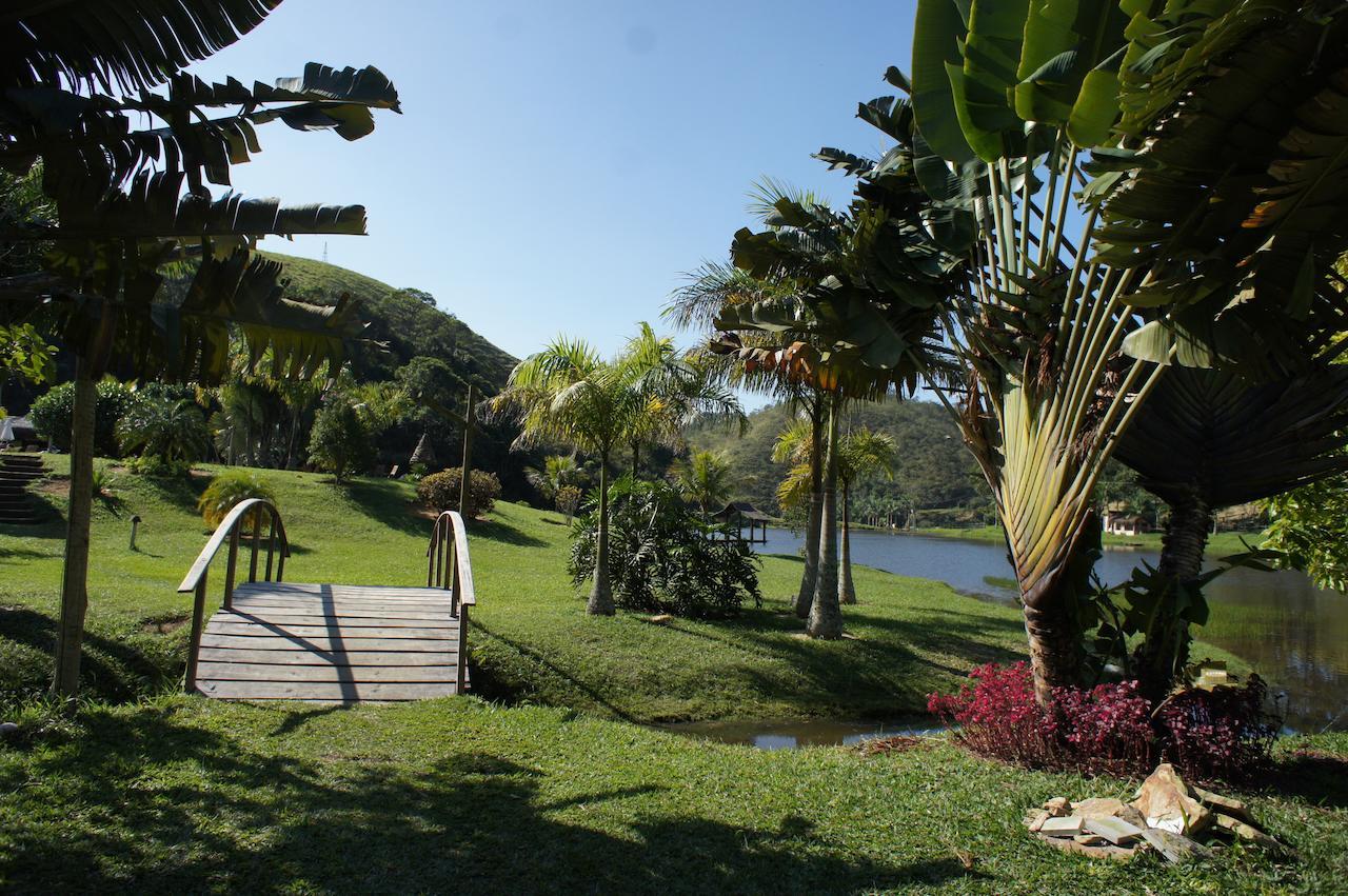 Hotel Fazenda St. Robert Paracambi Extérieur photo