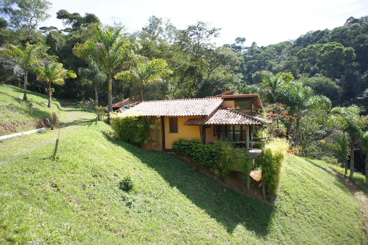 Hotel Fazenda St. Robert Paracambi Extérieur photo