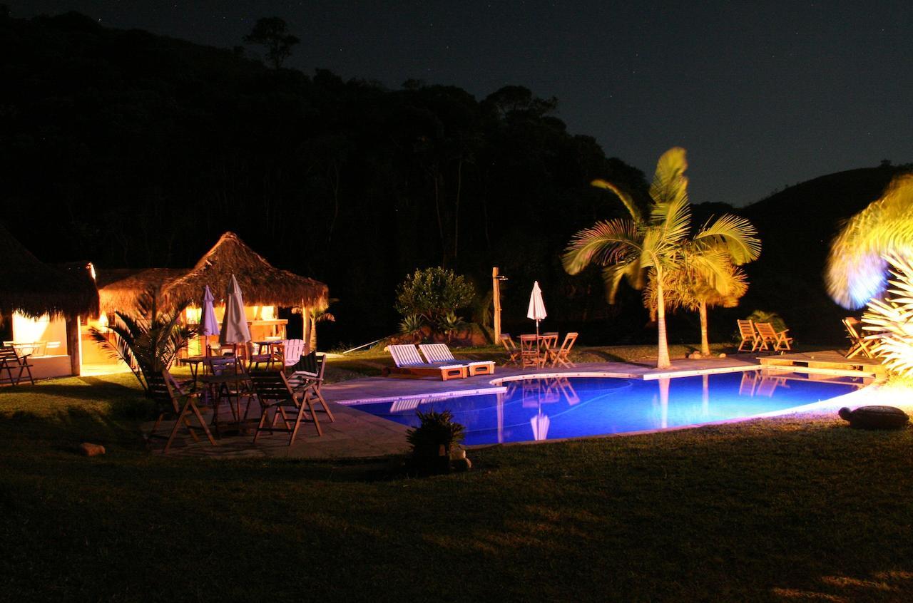 Hotel Fazenda St. Robert Paracambi Extérieur photo