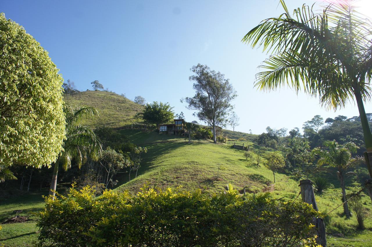 Hotel Fazenda St. Robert Paracambi Extérieur photo