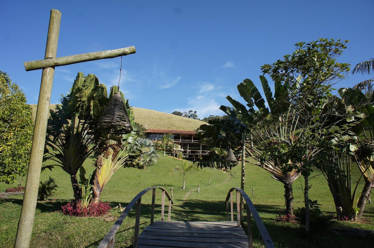 Hotel Fazenda St. Robert Paracambi Extérieur photo