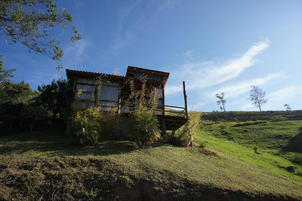 Hotel Fazenda St. Robert Paracambi Extérieur photo