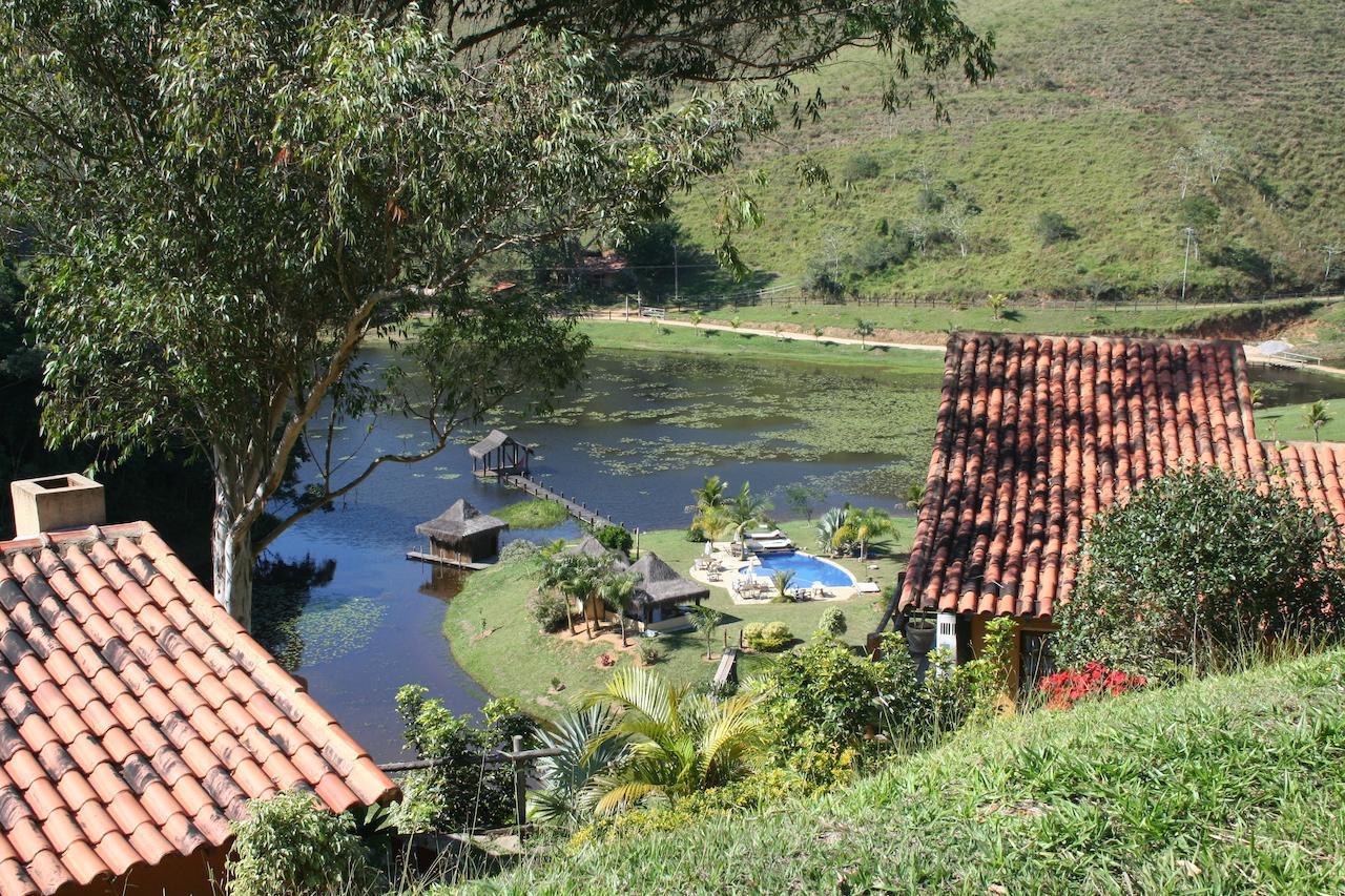 Hotel Fazenda St. Robert Paracambi Extérieur photo
