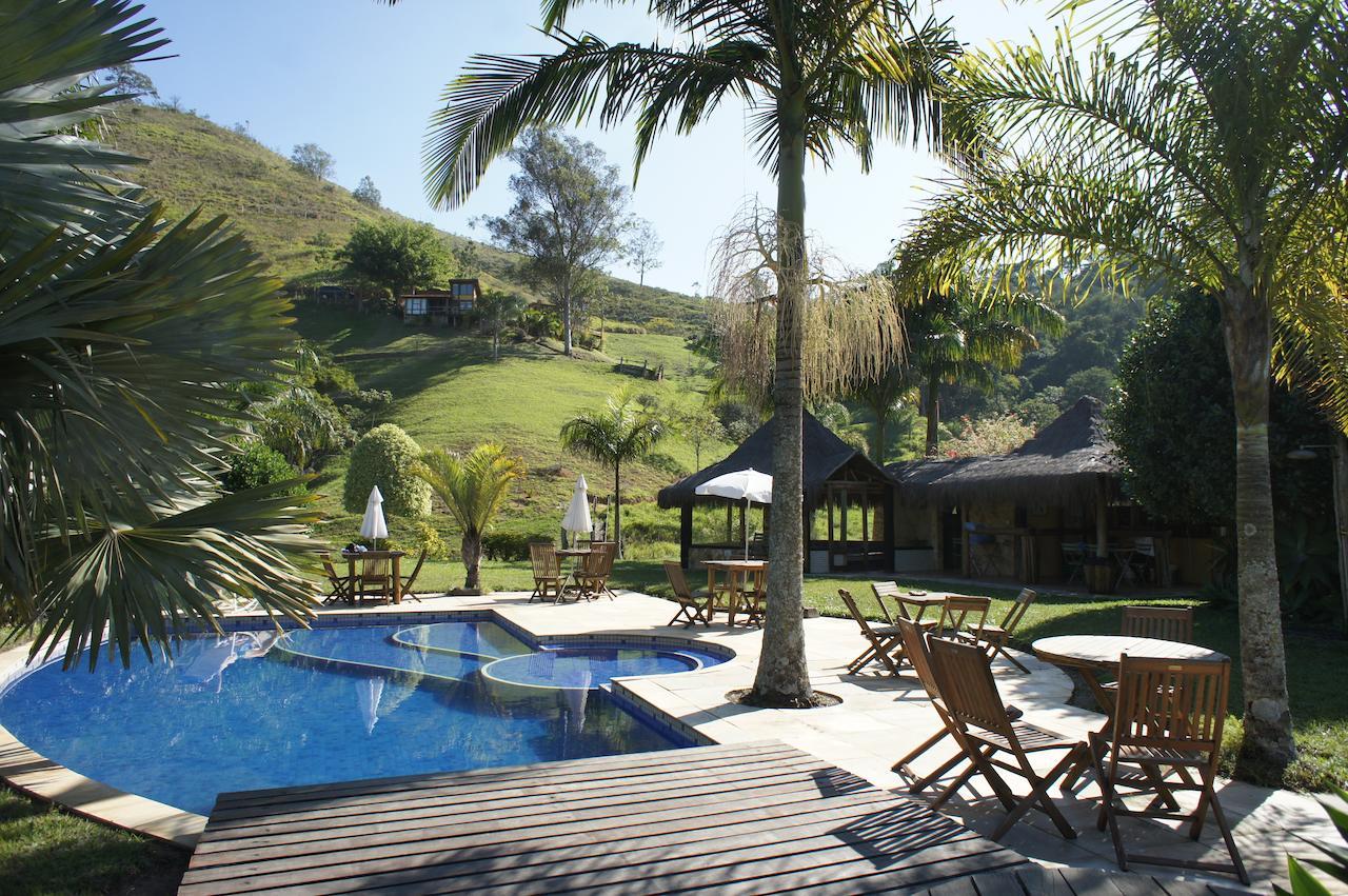 Hotel Fazenda St. Robert Paracambi Extérieur photo