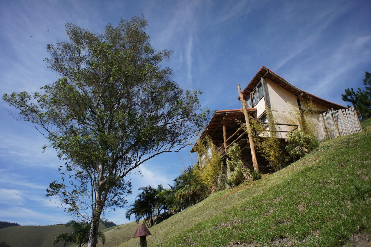 Hotel Fazenda St. Robert Paracambi Extérieur photo