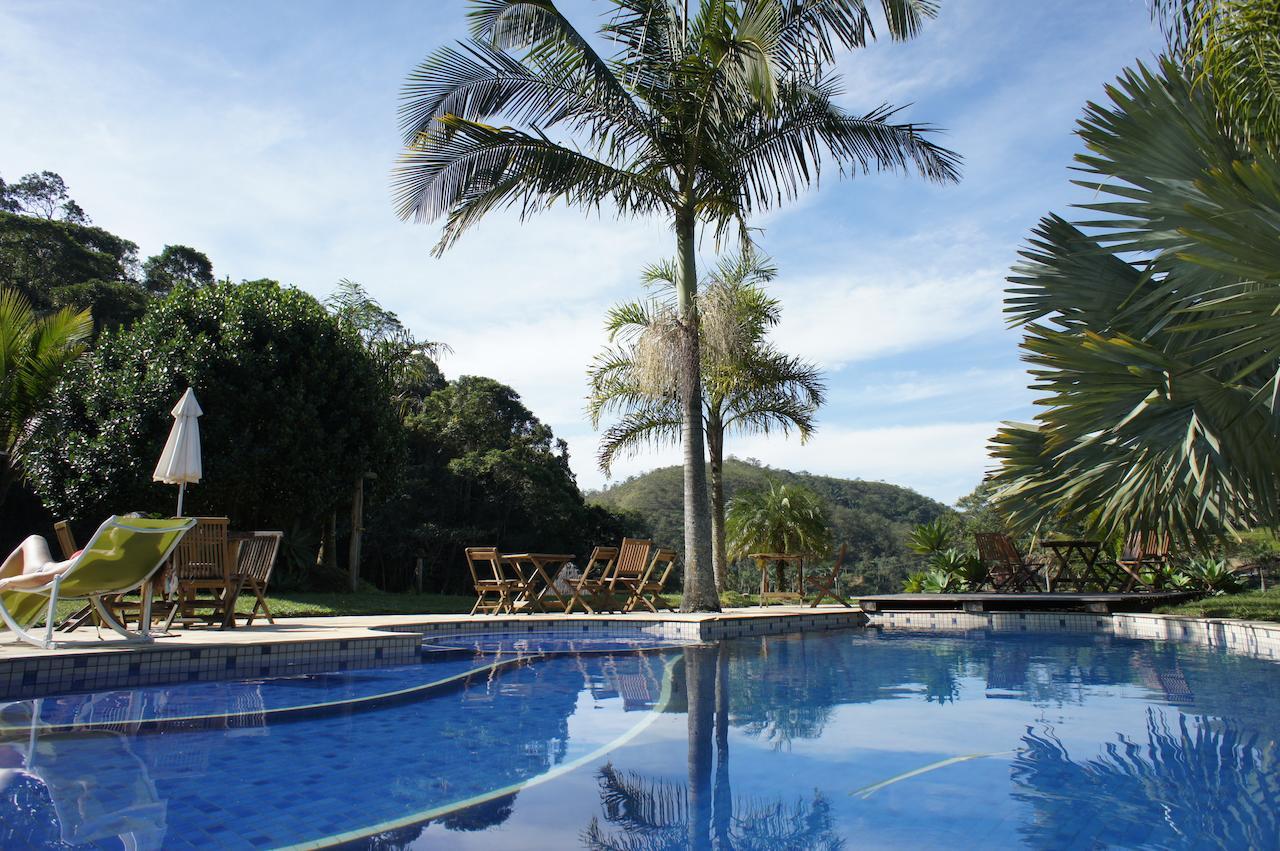 Hotel Fazenda St. Robert Paracambi Extérieur photo