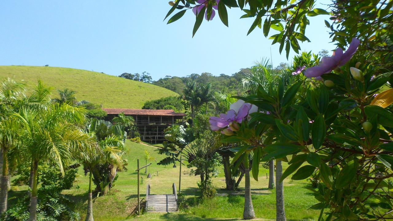 Hotel Fazenda St. Robert Paracambi Chambre photo
