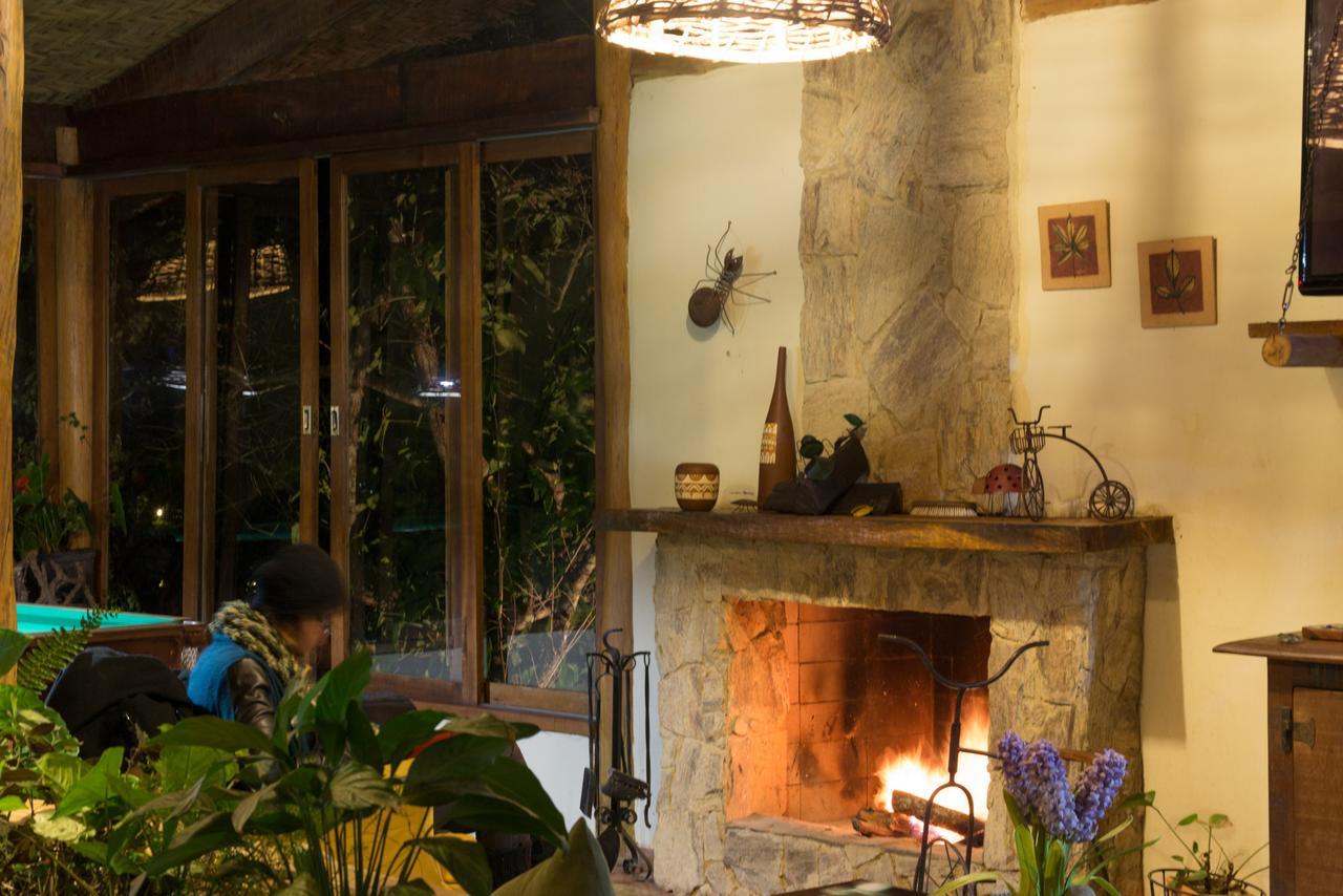 Hotel Fazenda St. Robert Paracambi Extérieur photo