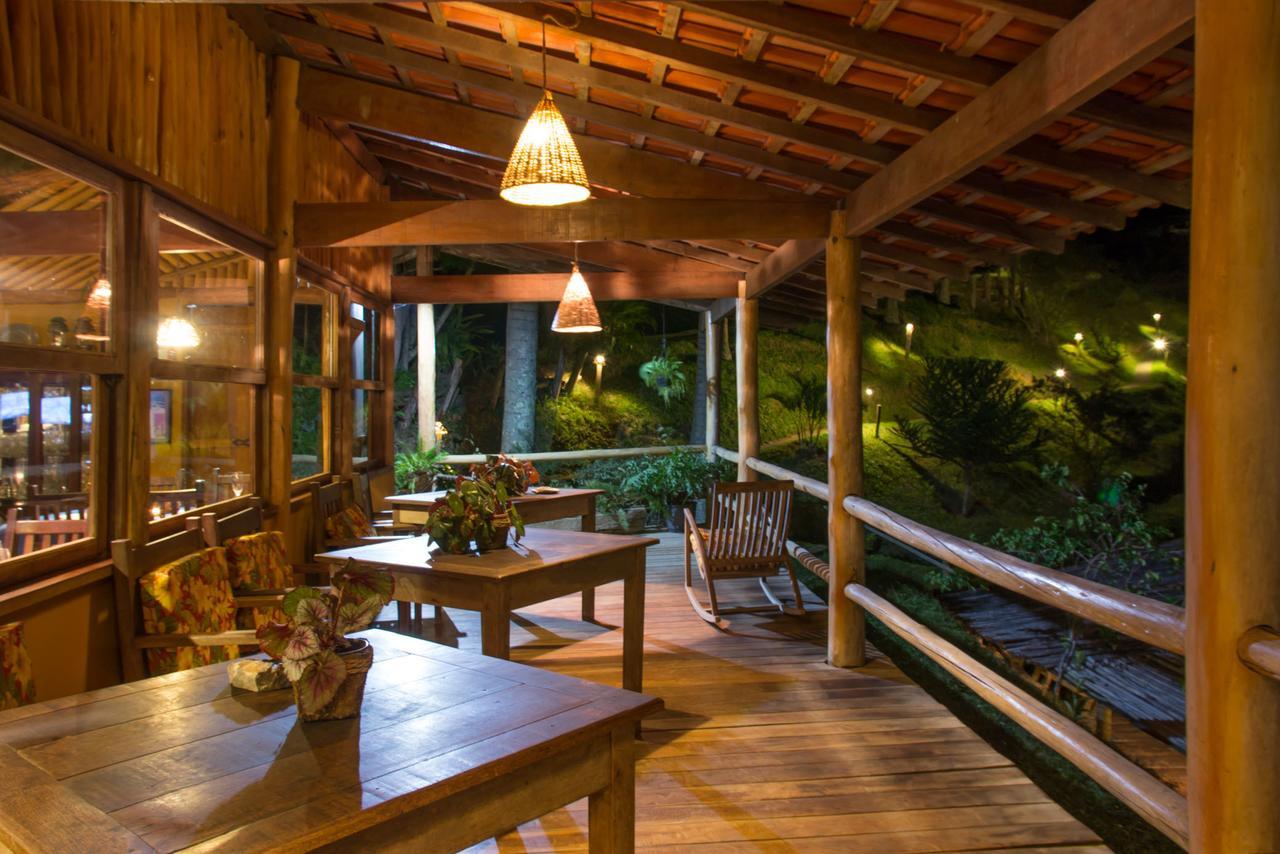Hotel Fazenda St. Robert Paracambi Extérieur photo