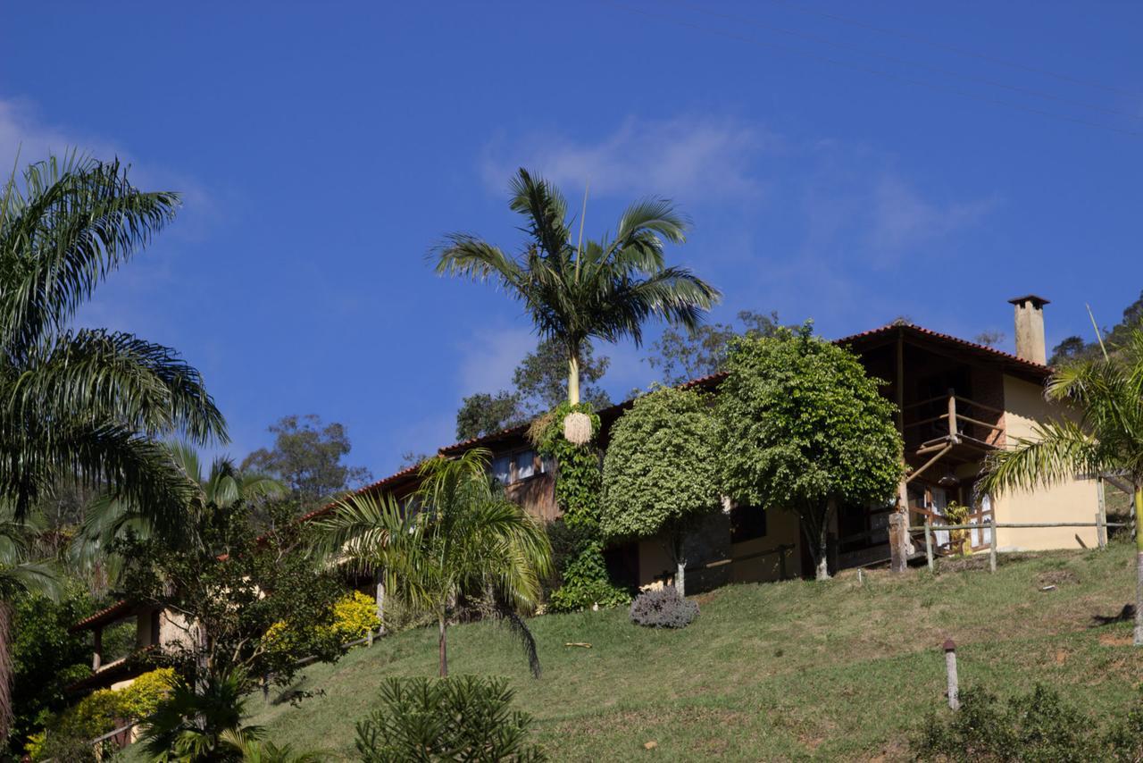 Hotel Fazenda St. Robert Paracambi Extérieur photo