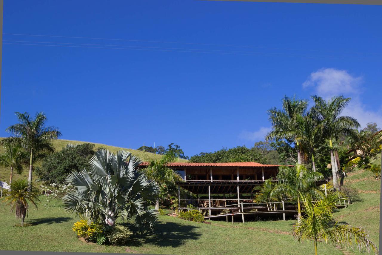 Hotel Fazenda St. Robert Paracambi Extérieur photo
