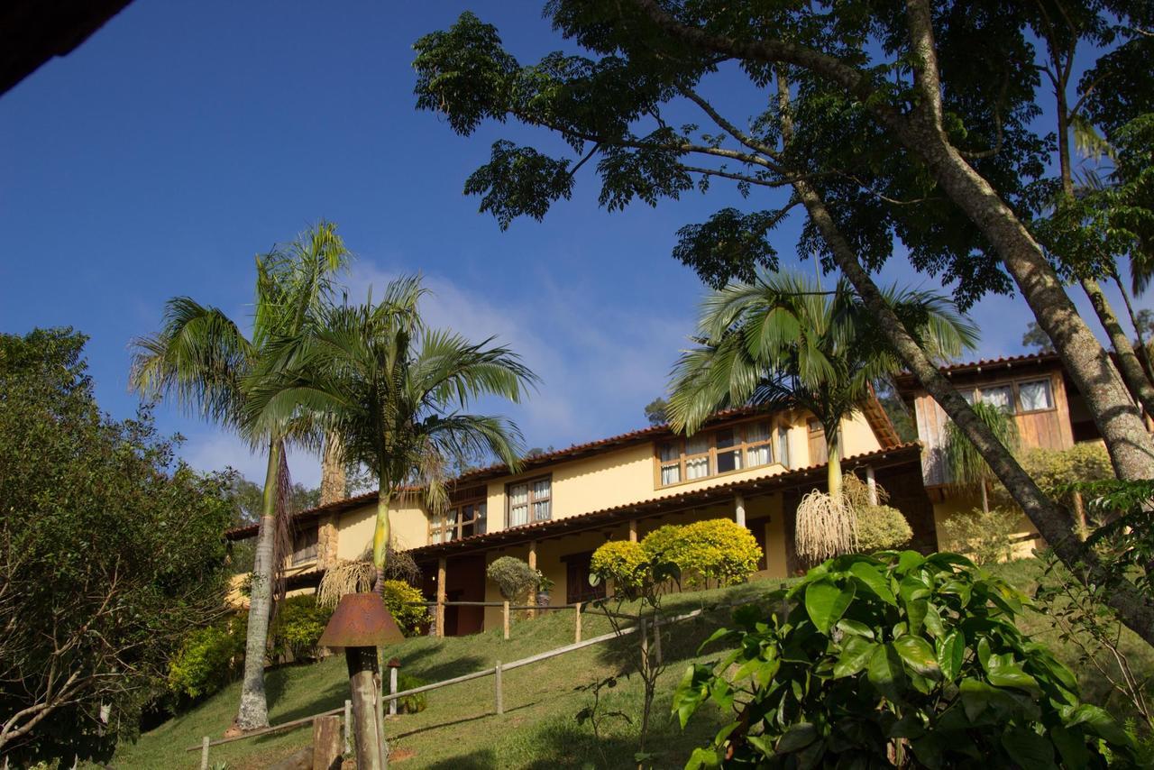 Hotel Fazenda St. Robert Paracambi Extérieur photo