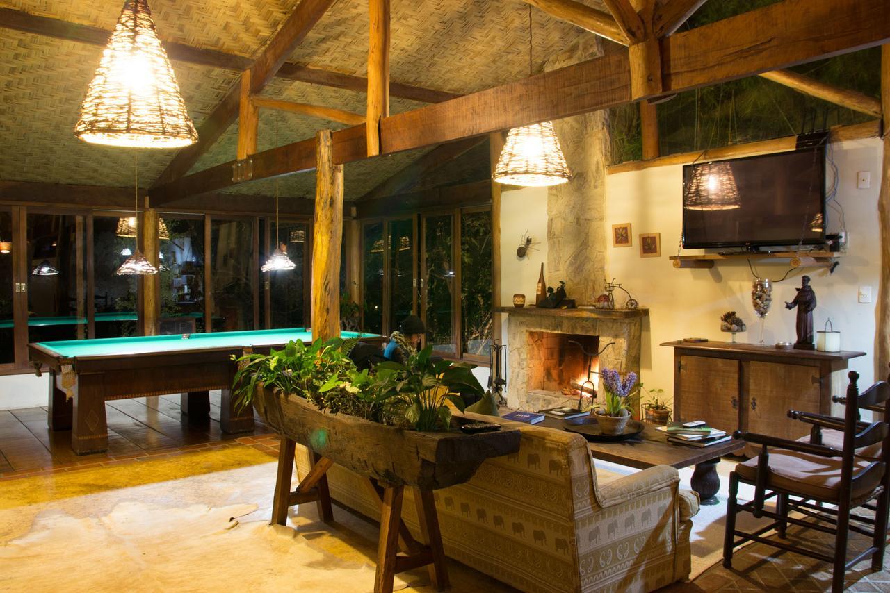 Hotel Fazenda St. Robert Paracambi Extérieur photo